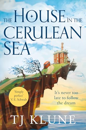 The House in the Cerulean Sea: **Special Limited Edition First Printing**