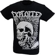 The Exploited are one of the iconic bands of the punk movement,