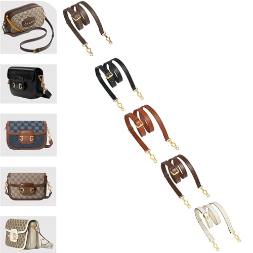 Leather Purse Strap Replacement Crossbody Handbag Long Adjustable3