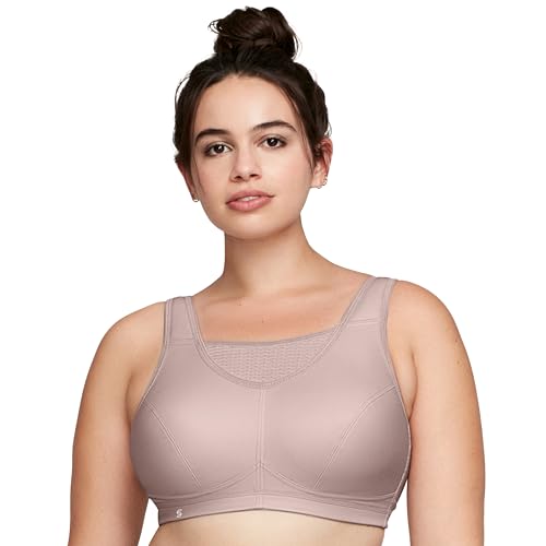 Image of Glamorise Women's Plus Size Camisole Sport Bra