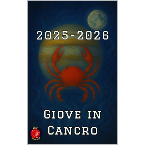 Giove in Cancro 2025-2026 Audiolibro Por Alina Rubi, Angeline Rubi arte de portada