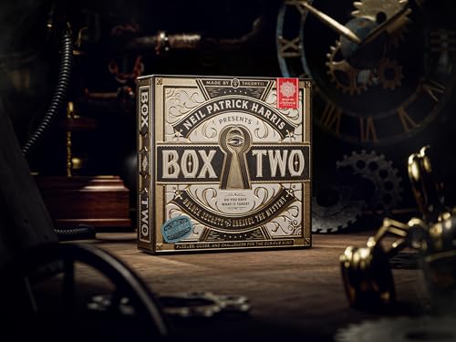 Box Two Juego de Mesa por Neil Patrick Harris miniatura 5
