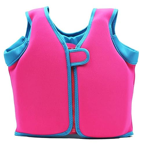 Kangnice Toddler Swim Vest Kids Infant Swim Jackets Suitable Weight 11-99lb for Boys and Girls Learning Swim
