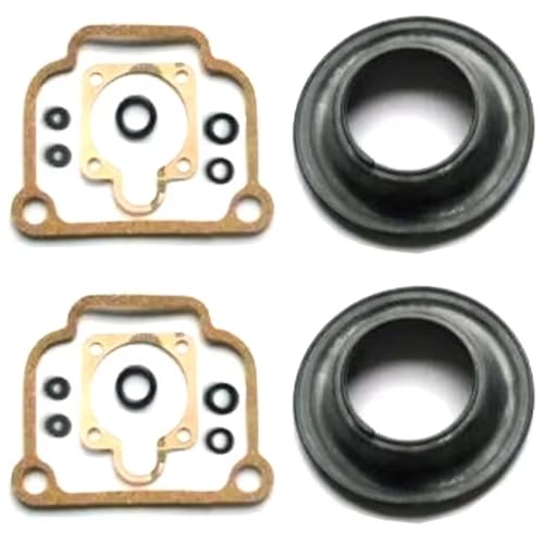 Kit réparation carburateur moto 125 de précision pour Varadero XL125V XL125
