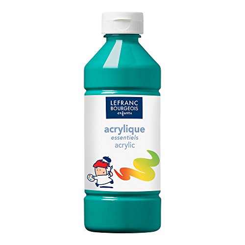 Lefranc & Bourgeois 'Value Serie' Kinder - Acrylfarben, 500ml...