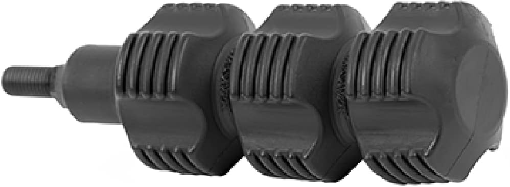 Limbsaver LS Spartan Stabilizer Black 4.25"