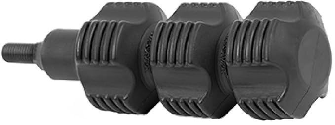 LimbSaver LS Spartan Stabilizer Black 4.25