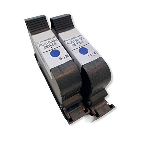 Cartouches d'encre d'affranchissement FP PostBase pour courrier de bureau