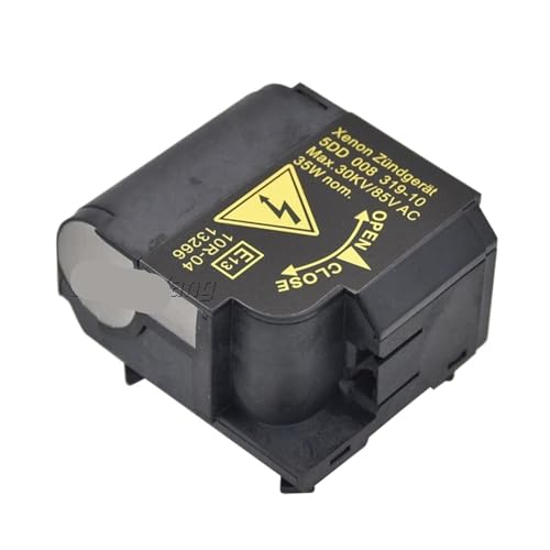 Allumeur D2S D2R Xénon Haute Performance pour Allumage Stable Phare 4E0941471