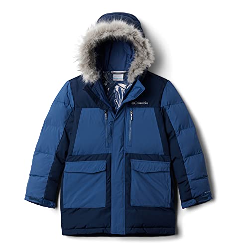 Image of Columbia Boys' Marquam Peak Fusion Parka