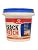 Red Devil 0802 Crack Patch Premium Acrylic Spackling, 1/2 Pint, Pack of 1, White