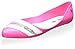 Melissa Women's Trippy Karl Lagerfeld Flat