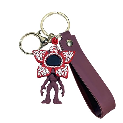 Tsalei TV Series Role Keychain Cute Cartoon Purse Charms The Perfect Choice for Valentines Day or Party Gifts