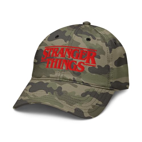 Solid Logo Adjustable Baseball Hat