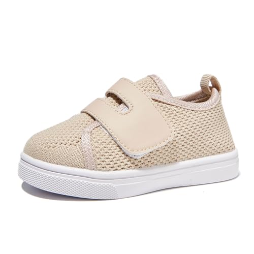 Newsonet Baby Shoes Boys Girls First Walking Breathable Non Slip Walker Mesh Barefoot Sneakers Soft Sole 6 9 12 18 20 24 Months2