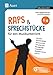 Produktbild Raps & Sprechstücke für den Musikunterricht 5-6: 18 coole Stundenbilder passend zum Lehrplan mit Bewegungsimpulsen, Bodypercussion und Co. (5. und 6. Klasse)