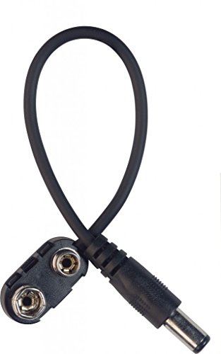 Stagg SPS-9VBAT Battery Snap Connector
