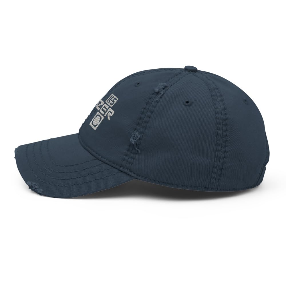 1981-1988 K5 Blazer Emblemat Distressed Dad Hat dla entuzjastów samochodów Chevy Classic Cars Truck