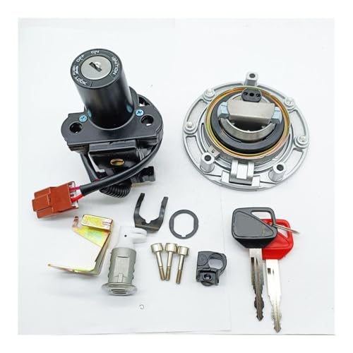 Bouchon de gaz et neiman bloqué ? Kit de clés pour CBR1000RR Fireblade 2004-2007
