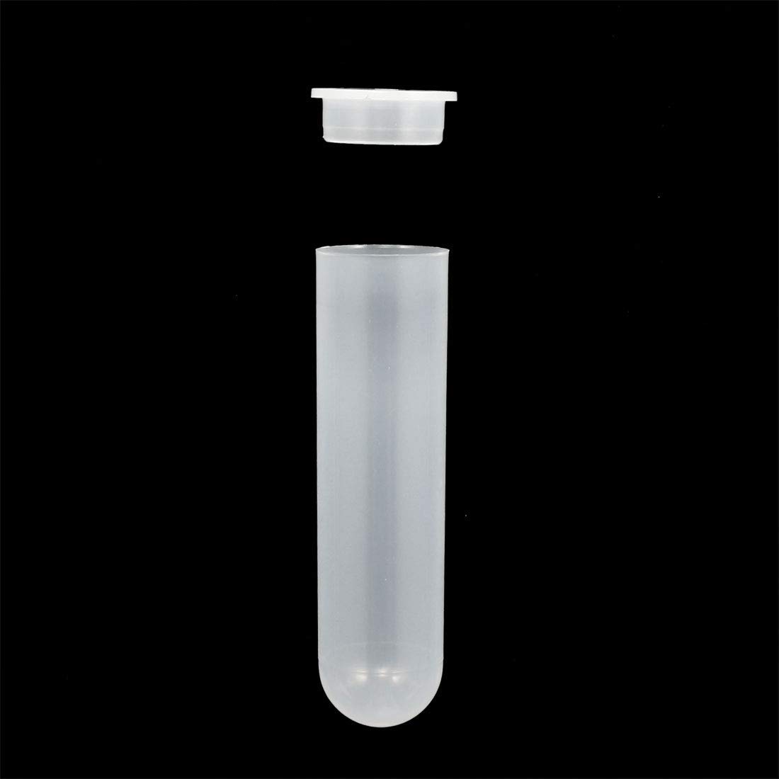 300 Tubes à Centrifuger 4ml Plastique Avec Capuchon Pression - Tubes Microcentrifugeuse Gradués Marron
