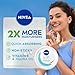 NIVEA Soft Light Moisturizer Cream, with Vitamin E & Jojoba Oil for Face, Hands and Body, 100 ml