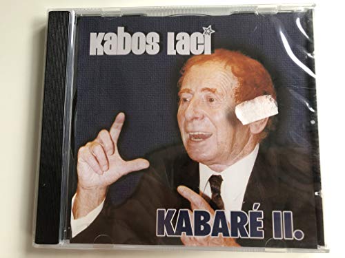 Kabos Laci - Kabare II.