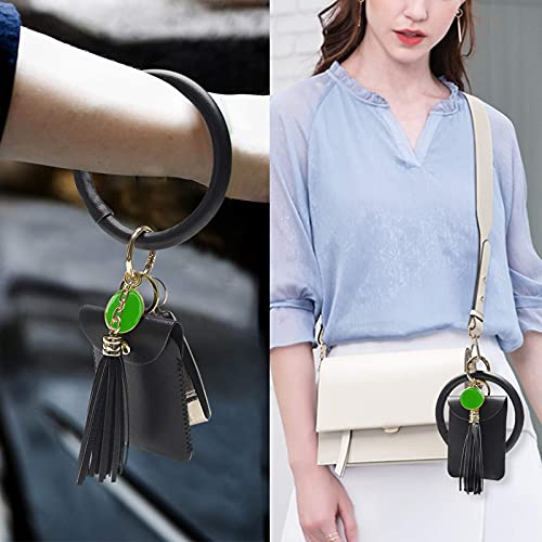 Takyu Nylon Phone Lanyard And Keychain Bracelet With Wallet thumb #6