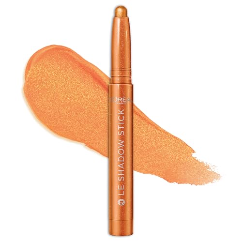 L'Oreal Paris Paradise Le Shadow Stick, 440 Foil Copper