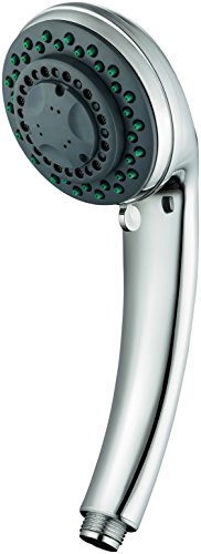 Preisvergleich Produktbild Eisl Handbrause Verona, 5 Strahlvarianten, Chrom, DX9003