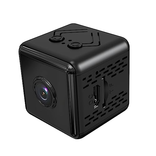 Caméra de nuit Wi-Fi Mikikit 150° pour protéger sa maison contre les intrusions