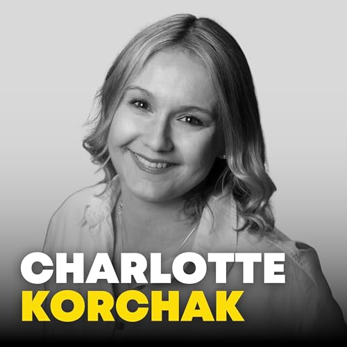 "What IS a Zionist?" with Charlotte Korchak cover art