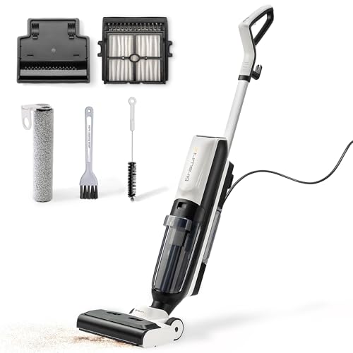 BRAWNIX 3-in-1 Smart Steam Mop