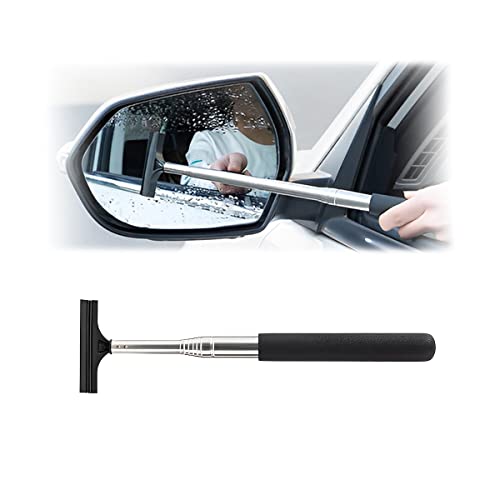 Car Rearview Mirror Wiper