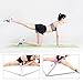 emdaot Leg Stretcher 3 Bar Leg Split Stretching Machine Martial Arts Yoga Flexibility Training