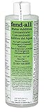 Fend-all 32-001100-0000 8 Ounce Bottle Sperian Water Additive For Porta Stream ll And lll Eye Wash Station (1/EA)