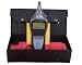 DT-2858 Photo Contact Tachometer Surface Speed Tester RPM Laser Meter Speedometer
