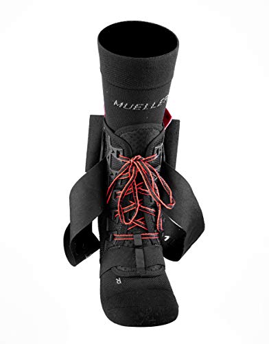 Mueller Sports Medicine The One Ankle Support Brace, For Men And Women, Black, Small #TOP4