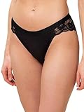 triumph corsage schwarz Slip Triumph Damen Triumph Freedom Briefs Tai Ex Unterw sche, Schwarz, XL EU