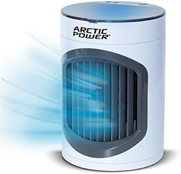 Arctic Power para refrescar rápida y eficazmente – vista en la televisión.