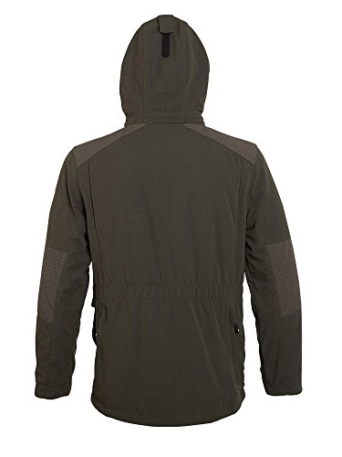 Veste de chasse Refuge XXL manteau de protection pour l'extérieur