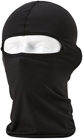 SUNLAND Balaclava Motorcycle Ski Face Mask Cooling Protection for Men