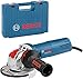 Bosch Professional GWX 9-115 S Smerigliatrice Angolare, 900 W, Attacco X-Lock, Diametro Disco 115 mm, in Valigetta, 06017B1000