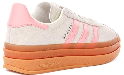 Image of adidas Unisex Adult Gazelle Bold J Shoes
