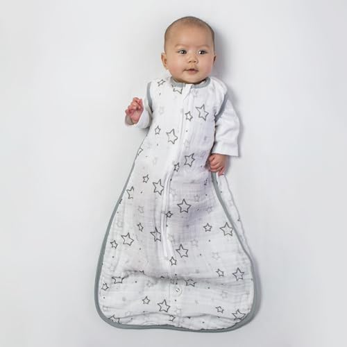 Image of Amazing Baby Muslin Sleeping Sack