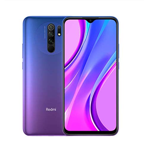 Redmi 9 Samartphone - 3GB 32GB AI Quad CÁMARA 6.53