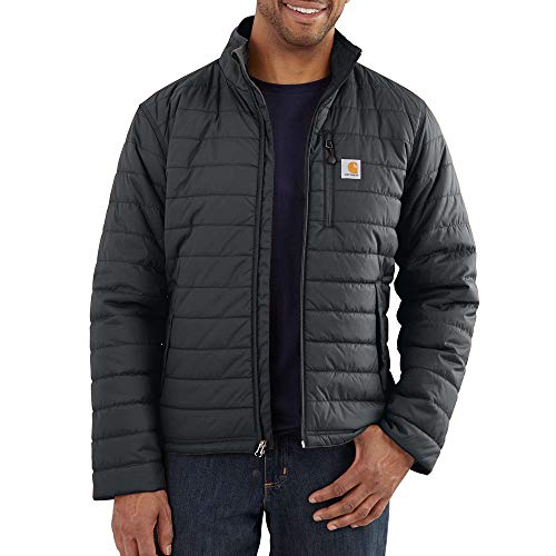Carhartt mens Gilliam Jacket (Big & Tall) Work Utility Outerwear