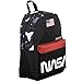 NASA Sublimated Panel Print Backpack