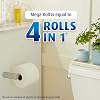 Charmin Ultra Soft Toilet Paper 18 Mega Rolls, 244 Sheets Per Roll