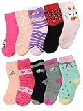 10 Paar Mädchen Thermo Socken
