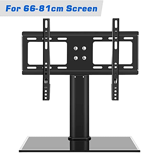 Support TV pivotant et inclinable pour écran 14-42" solide